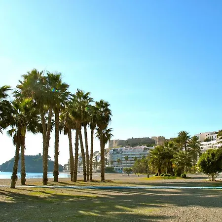 Central Almunecar, Beach Playa 125 Metres, By Old Town Exterior photo