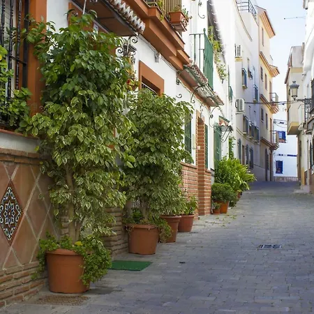 Central Almunecar, Beach Playa 125 Metres, By Old Town Exterior photo