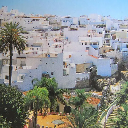 Central Almunecar, Beach Playa 125 Metres, By Old Town Exterior photo
