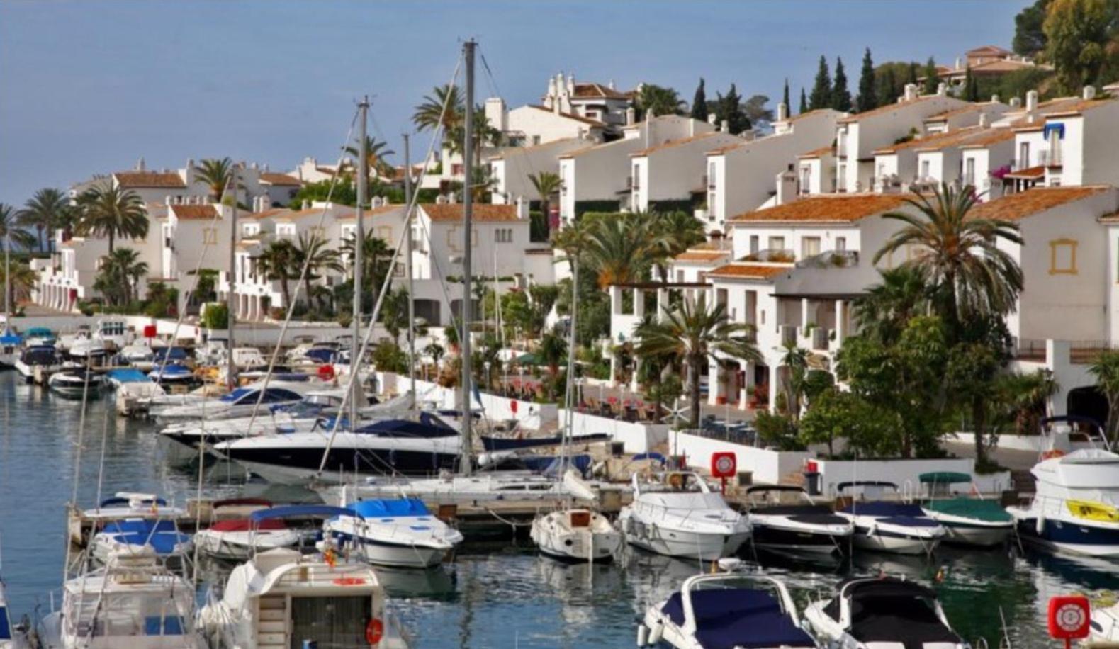 Apartament Almunecar, Playa 125 Metres, By Old Town