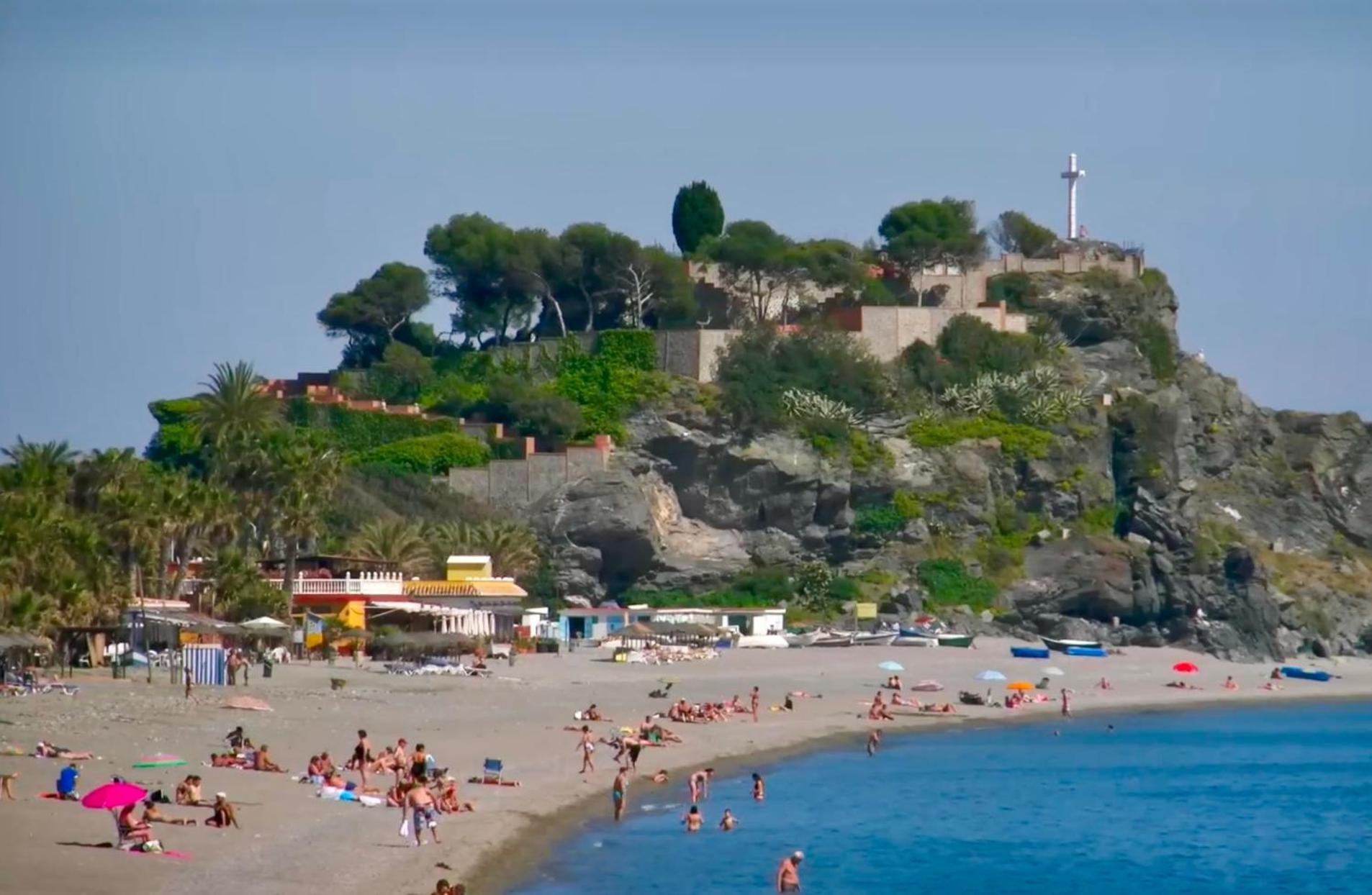 Apartament Almunecar, Playa 125 Metres, By Old Town *