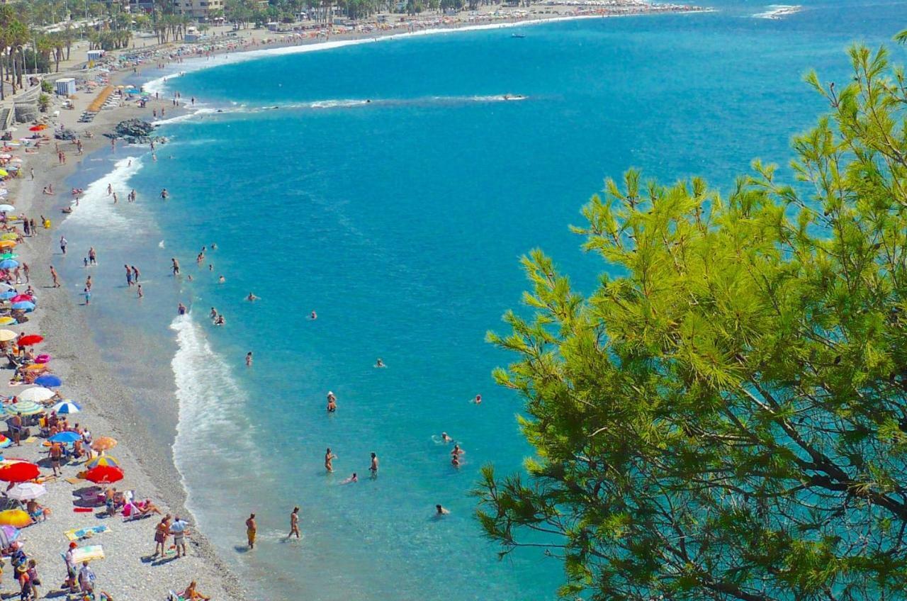 Apartment Almunecar, Playa 125 Metres, By Old Town *