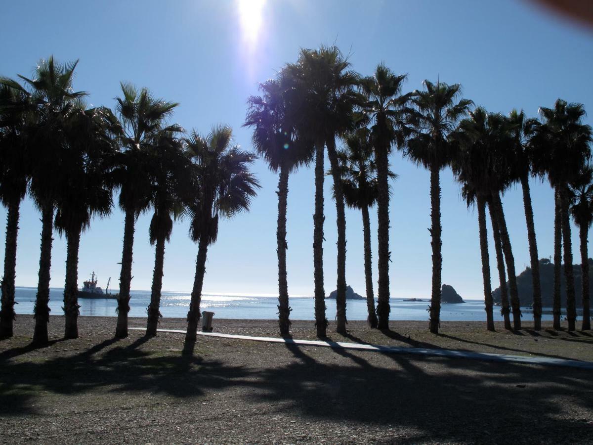 Apartment Almunecar, Playa 125 Metres, By Old Town